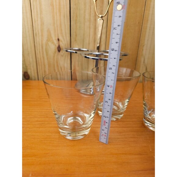 Vintage Kromex Carousel Condiment Server - Picture 13 of 15